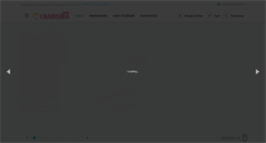 Desktop Screenshot of charismaku.com